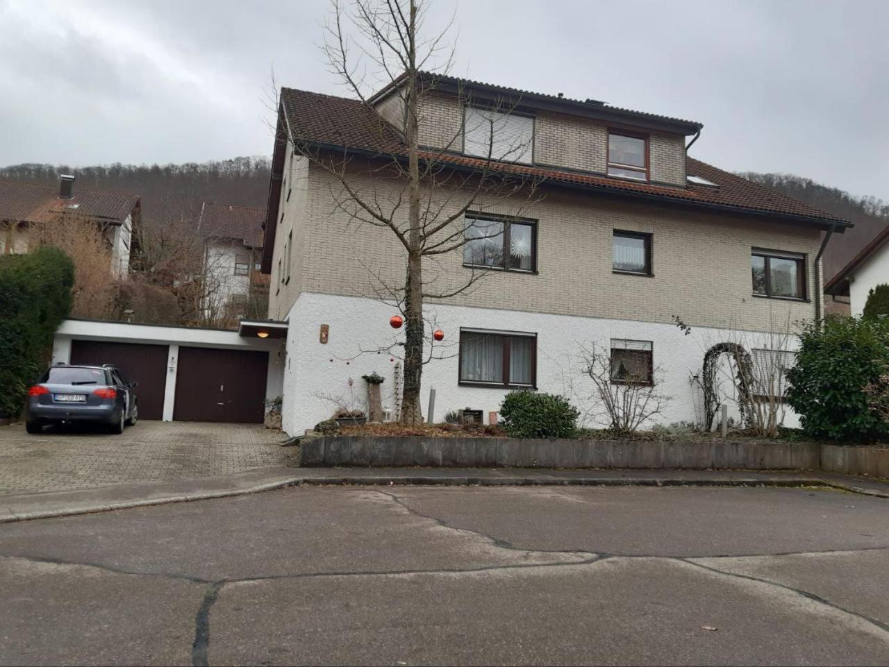 Appartamento Sterngaessle Deggingen Esterno foto