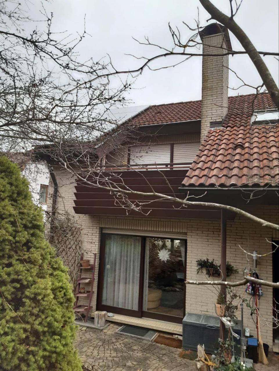 Appartamento Sterngaessle Deggingen Esterno foto