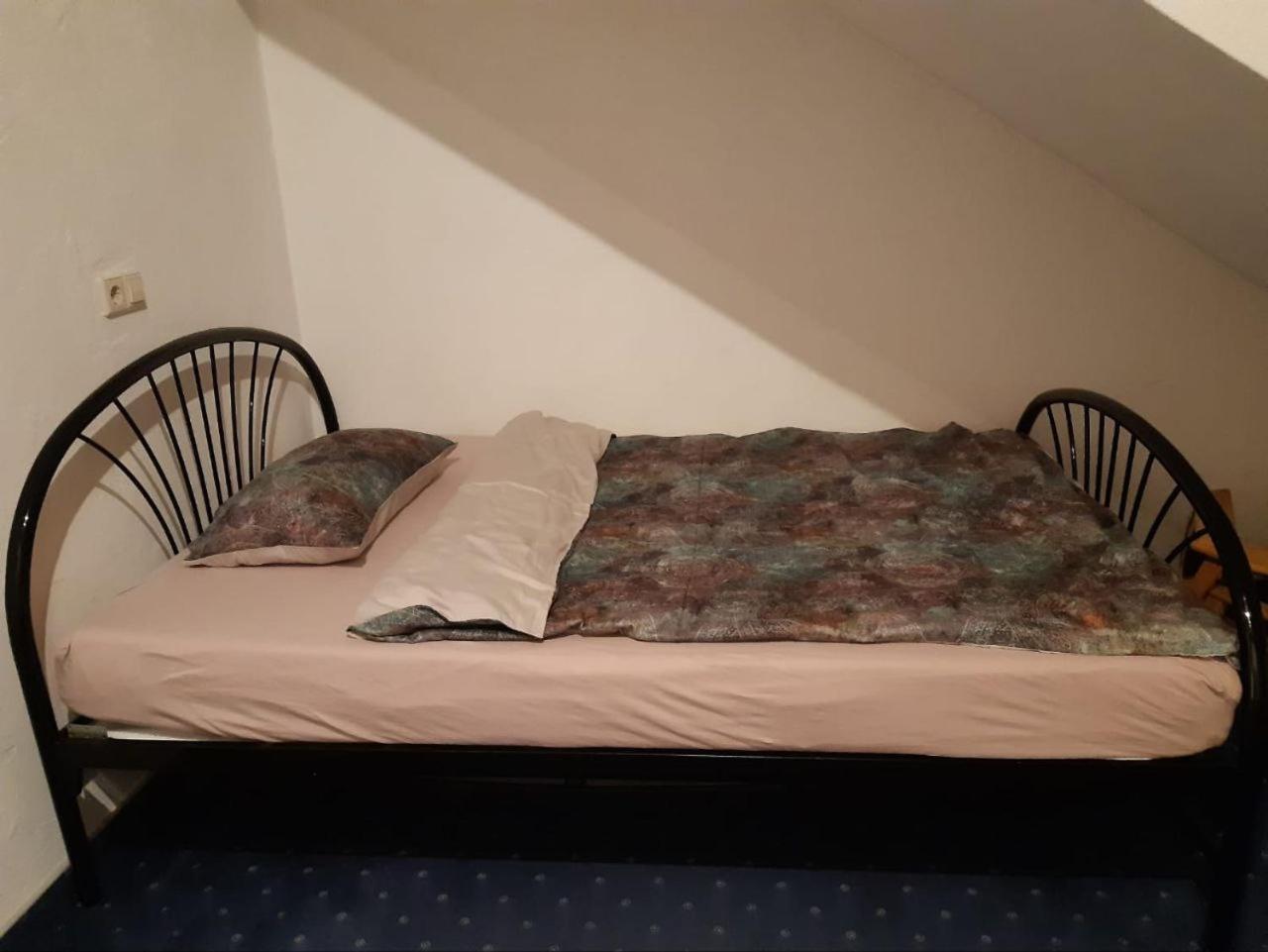 Appartamento Sterngaessle Deggingen Esterno foto